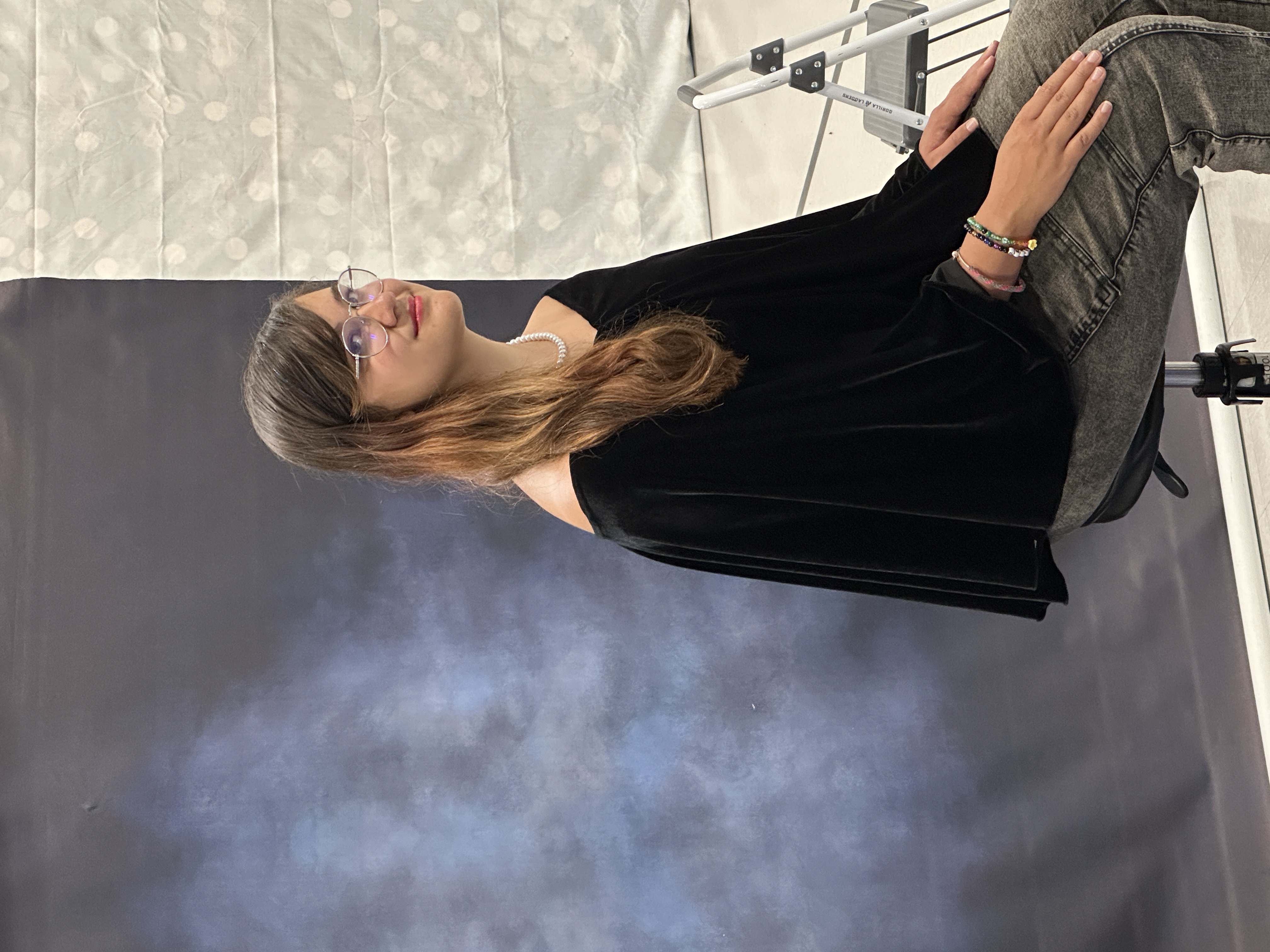 Nay Senior Portraits